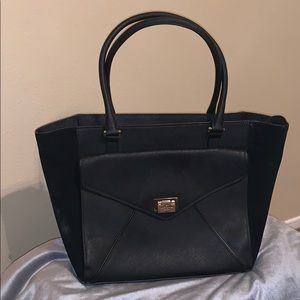 Kate Spade black shoulder bag
